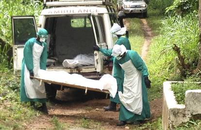 Širi se iz Afrike: Ebola je već do sad ubila više od 460 ljudi