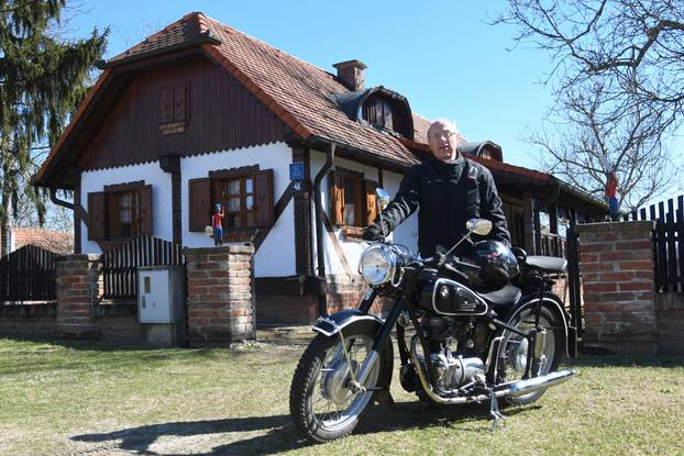 Podravske Sesvete: Umjetnička etno kuća Luka