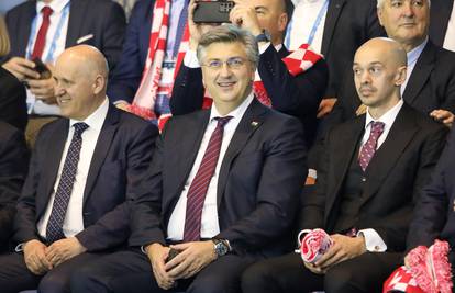 Plenković je otvorio Europsko prvenstvo u vaterpolu: 'Ovdje je napravljeno malo čudo...'