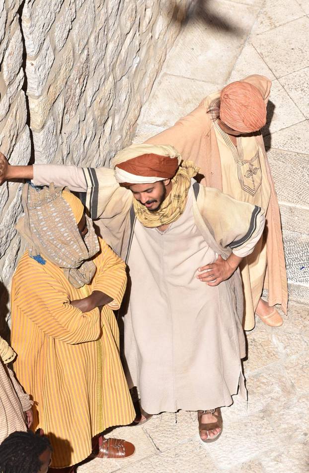 Dubrovnik: Snimanje treće sezone serije Vikings Valhalla