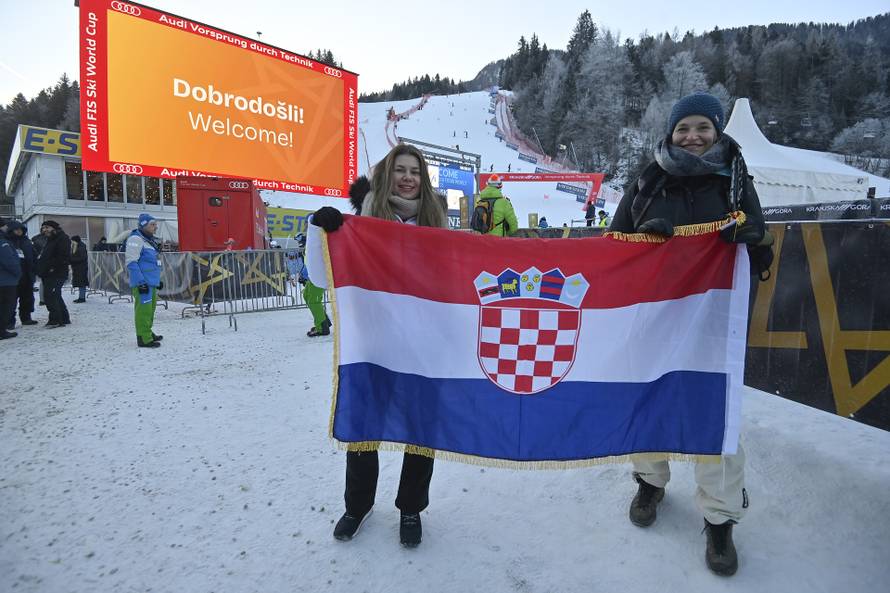 Kranjska Gora: Sve je spremno za utrku ženskog veleslaloma FIS Svjetskog skijaškog kupa