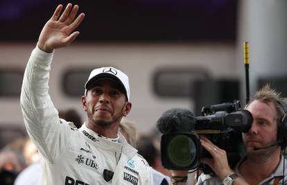 Hamilton u kvalifikacijama VN Malezije upisao čudesan jubilej