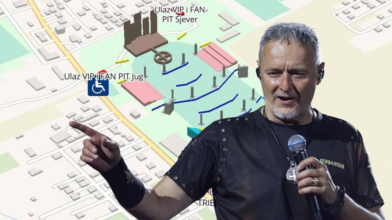 Izvor uoči sinjskog koncerta: 'Prodano je više od 130.000 karata. A evo što je problem'
