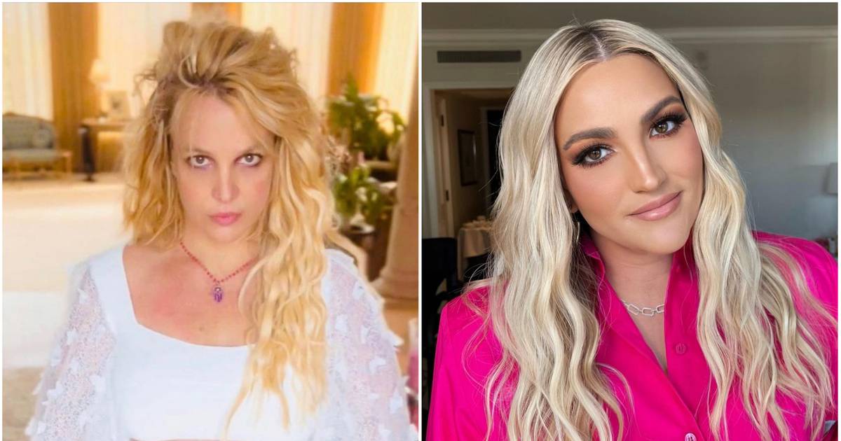 Pomirenje sestara Spears: Svoju rođendansku objavu Britney je posvetila mlađoj sestri Jamie