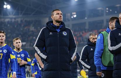 Džeko sve dalje od Hajduka: Sedmerostruki prvak Italije počeo pregovore s 'dijamantom'