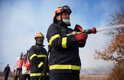 Riječki vatrogasci najavili štrajk obavljat će samo intervencije