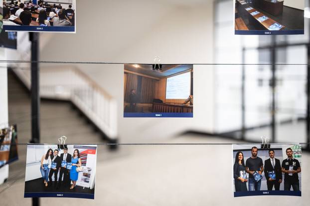 24SATA Zagreb: Izlozba fotografija studentske udruge Supeus na arhitektonskom fakultetu