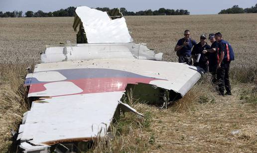 Ukrajinski lovac kriv je za pad malezijskog Boeinga MH17?