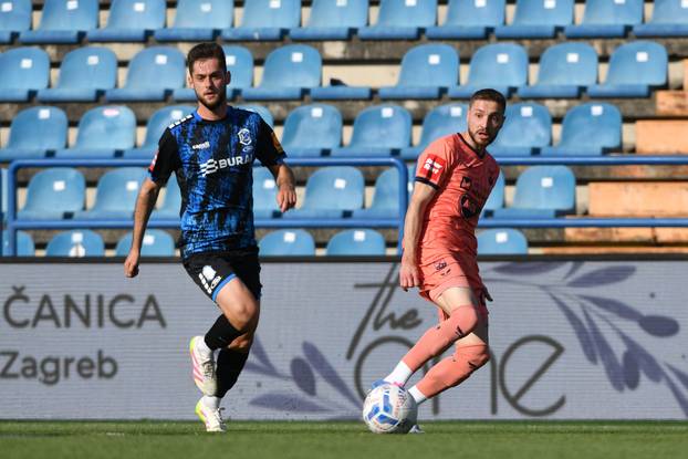 Osijek i Varaždin sastali se u 35. kolu SuperSport HNL-a