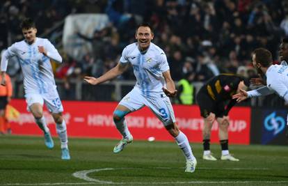 'Unucima ću pričati kako je puni stadion Rijeke skandirao moje ime! Prvi gol u karijeri, ludnica'