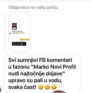 Blaće 'umalo' pogodila rezultat tekme i oduševila sve: 'Dojave s FB-a padaju u vodu, svaka čast'