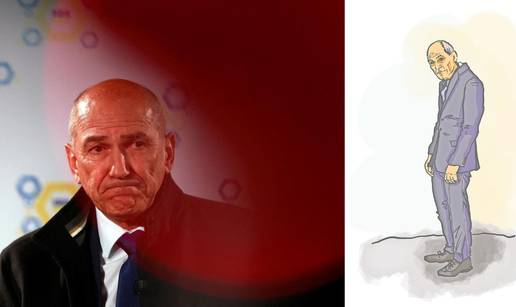 Janez Jan&scaron;a je kao avet koja lebdi nad Slovenijom...