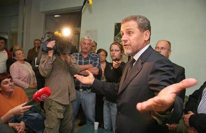 IZBORI 2007.: Viša sila kvari HDZ i SDP kampanju 