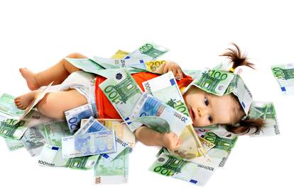 Cijena odrastanja: Na dijete do 18. potrošimo 500.000 kuna