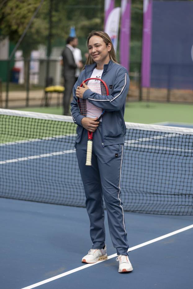 Osijek: Najavljen DNNA Ladies Tennis Tournament 2024.