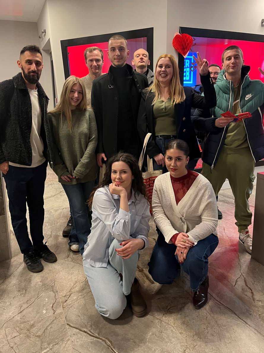 Zagrebački radio tražio ljubav samcima za Valentinovo: 'Maja i Antonio idu na svoj prvi spoj'