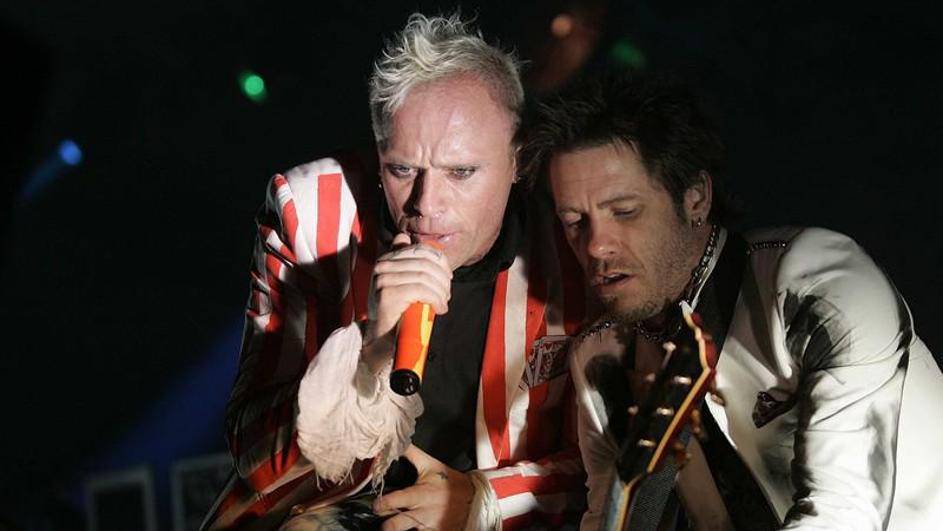 Frontmen grupe Prodigy Keith Flint preminuo je u 50. godini