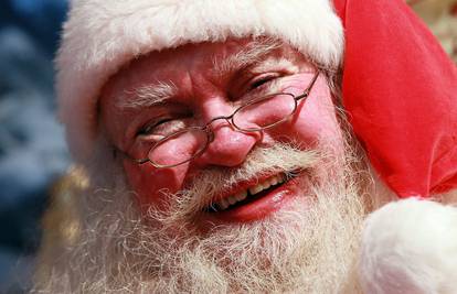 Tradicija: Djedovi Mrazovi se natječu koji je najbolji