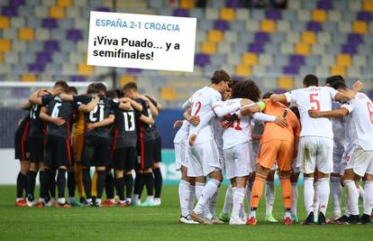 'Nama Španjolcima nogomet je u krvi puno više nego Hrvatima'