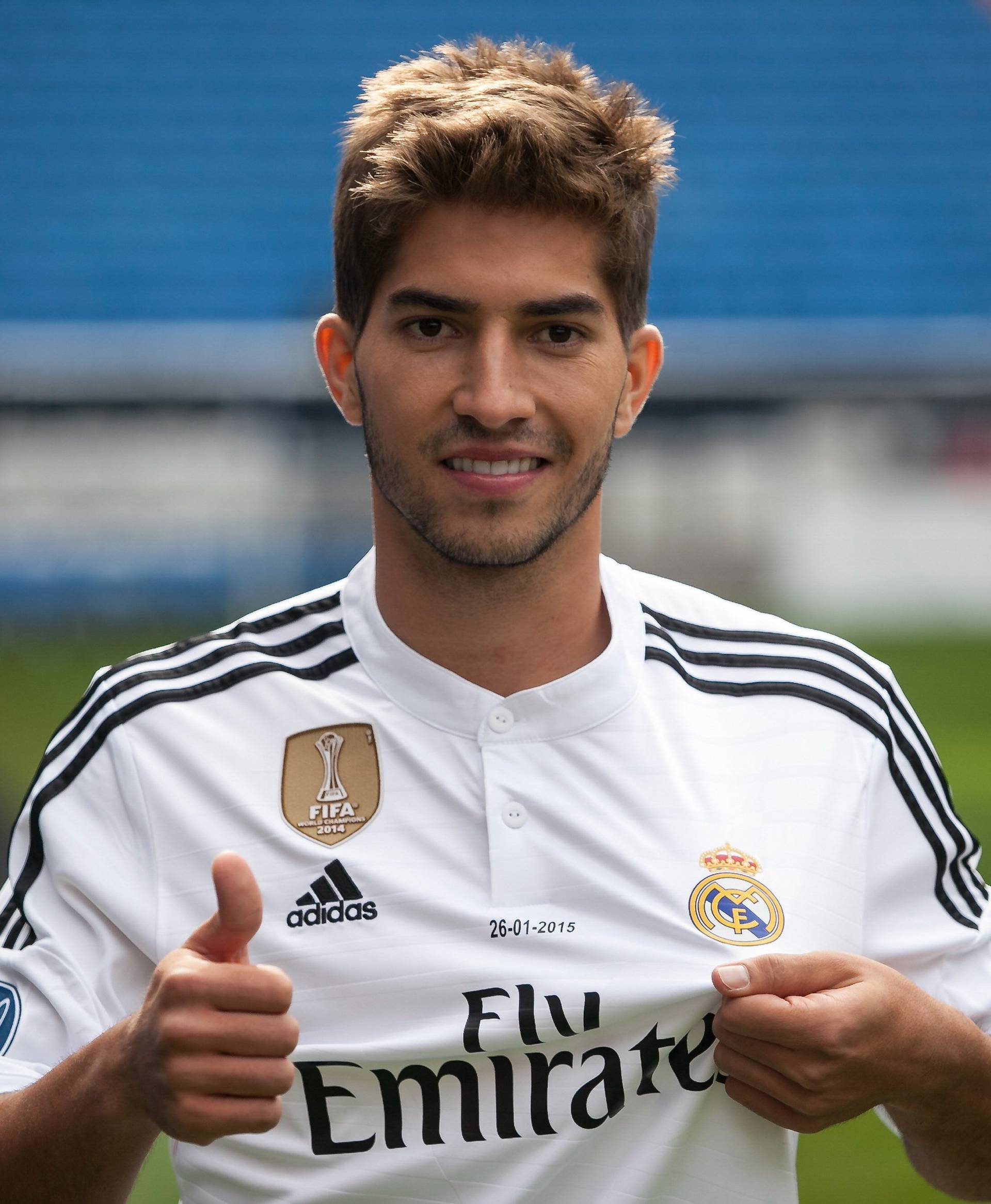 Lucas Silva presentation