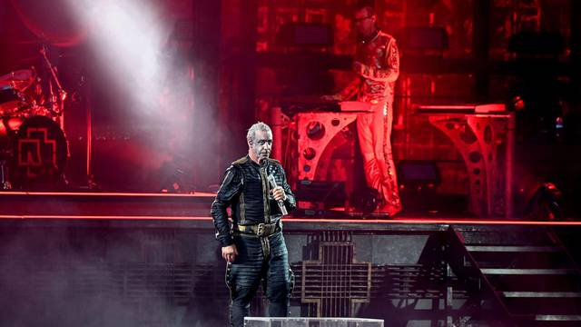 Rammstein concert Düsseldorf