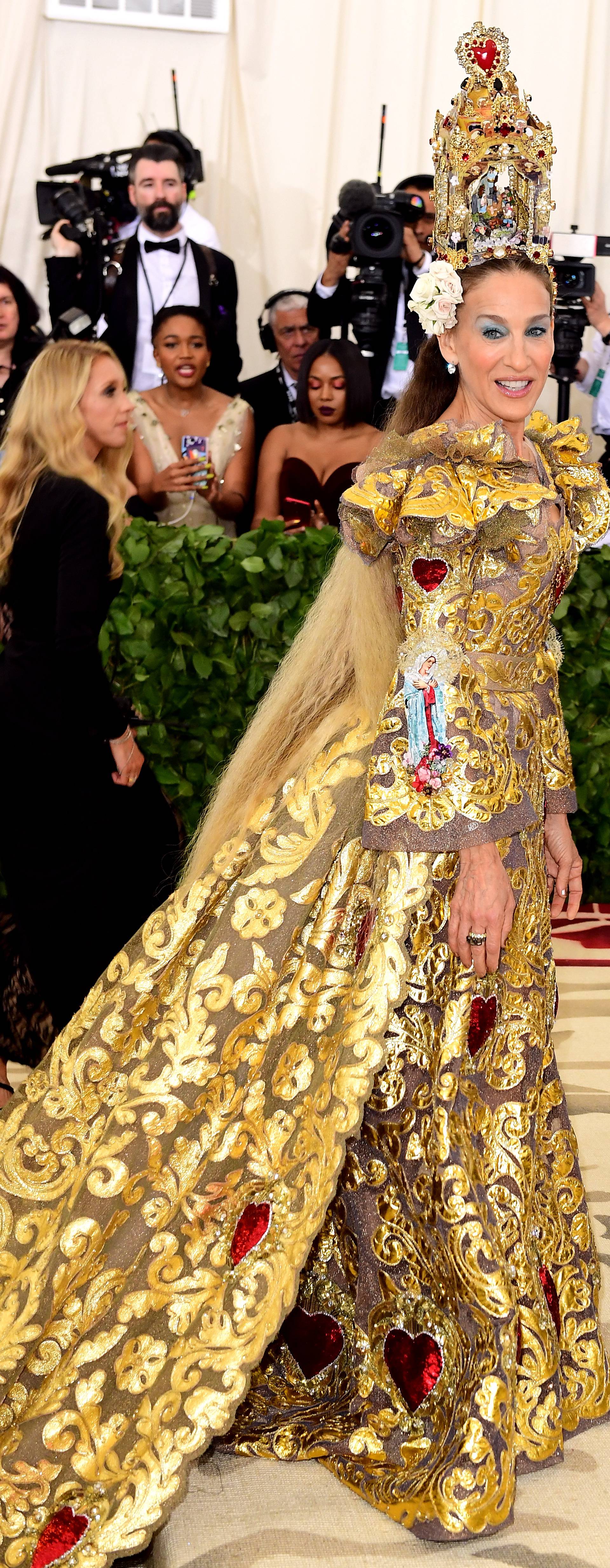 The MET Gala 2018 - New York