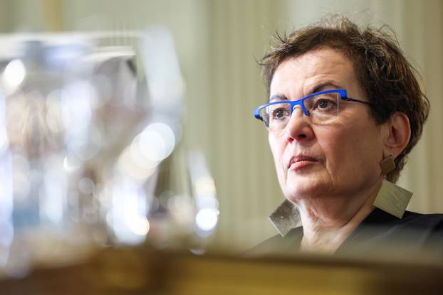 Zagreb: Promocija knjige "Država i njezino kazalište" Snježane Banović