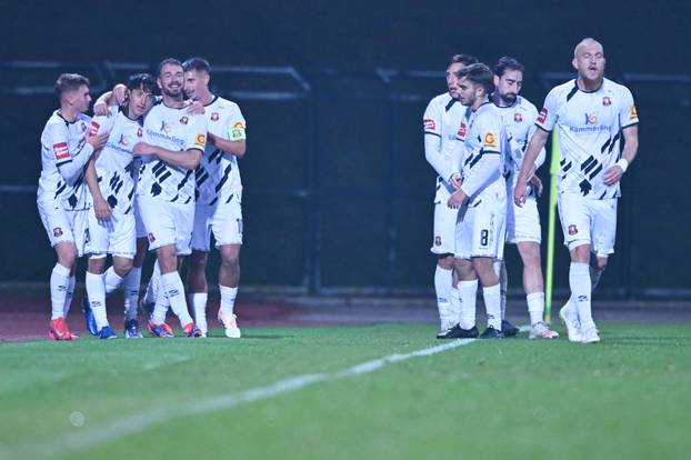 Velika Gorica: HNK Gorica i NK Lokomotiva sastali se u 12. Kolu Prve HNL