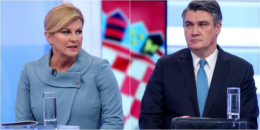 Sučeljavanje Kolinde i Zokija je u ponedjeljak: Prihvatili poziv