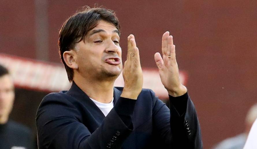 International Friendly - Belgium v Croatia