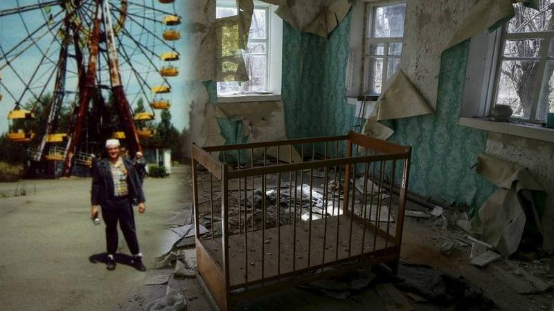 'Slike sablasnog grada duhova uvijek će mi ostati u sjećanju'