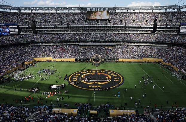 FIFA Club World Cup - Final - Chelsea v Paris St Germain