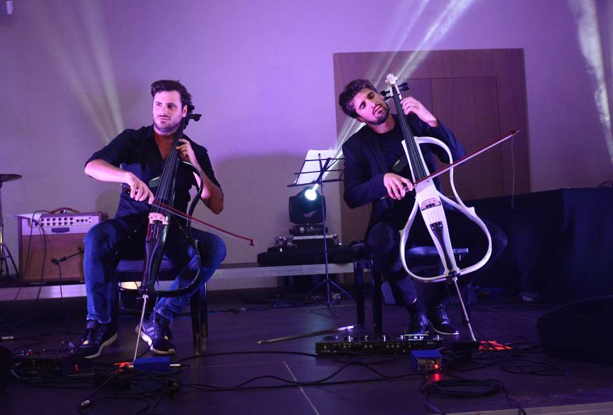 2Cellos uskoro slave 5 godina: 'Vrijeme nam je proletjelo...'