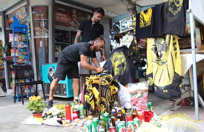 Gradonačelnici Atene i Zagreba zajedničkom izjavom su oštro osudili ubojstvo navijača (29)