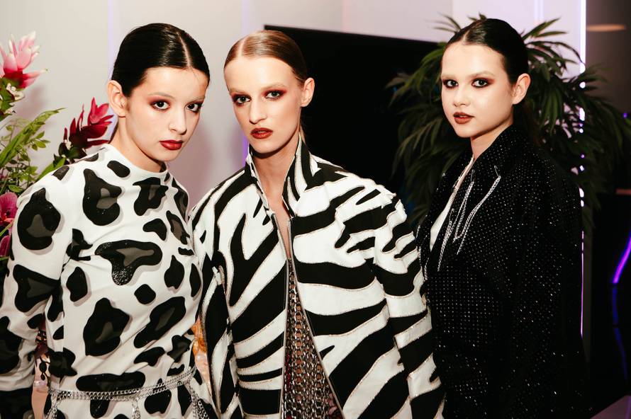 Donatorska modna revija: Prikupljeno je 12 tisuća eura za žene koje se bore s rakom