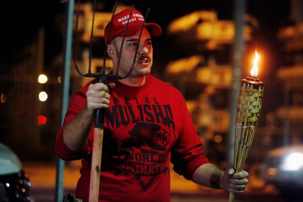 Protest following the 2020 U.S. presidential election in Phoenix, Arizona