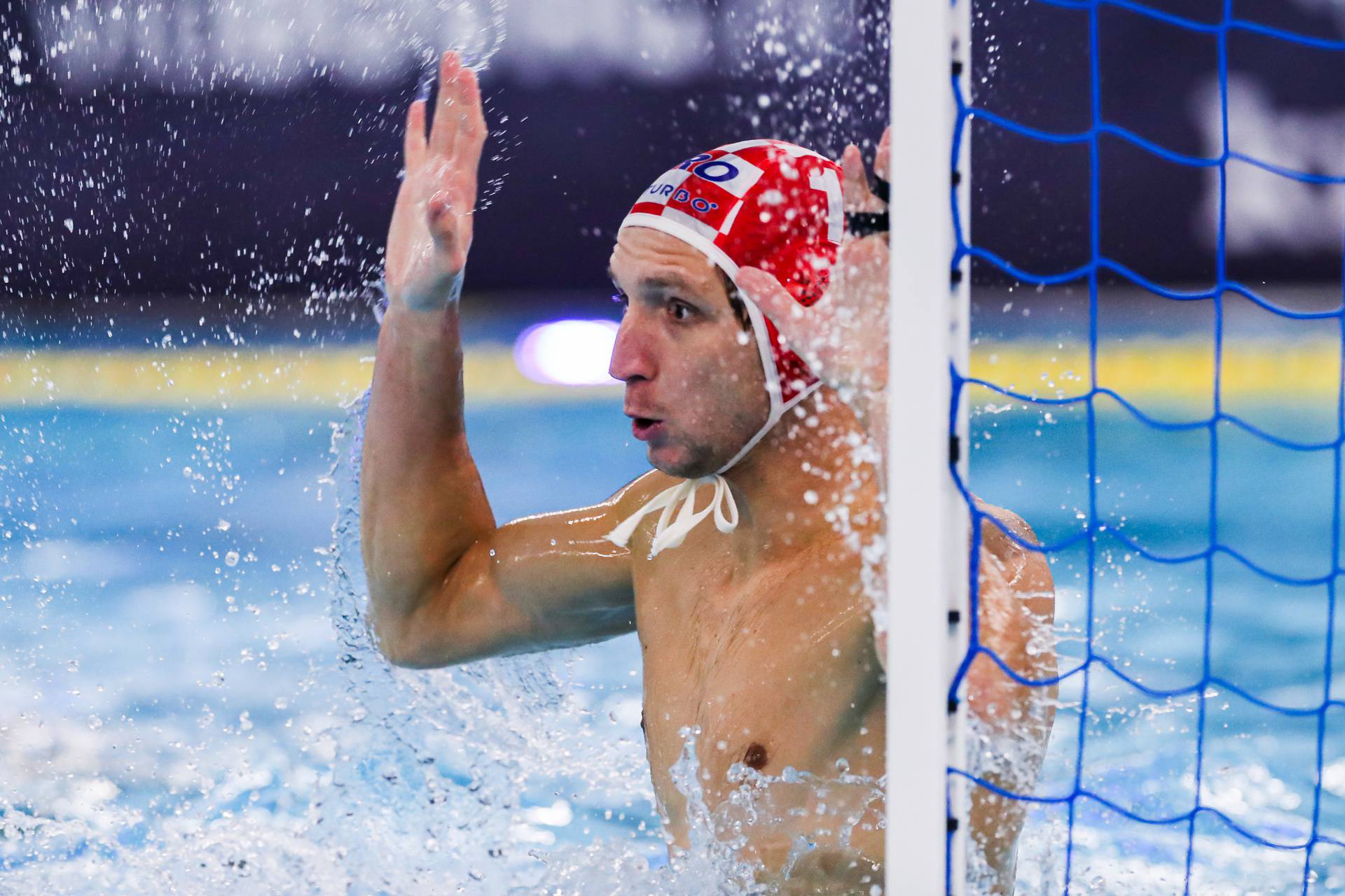 Croatia v Russia - Olympic Waterpolo Qualification Tournament 2021 - 3rd place