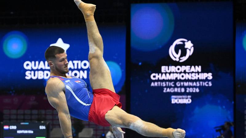 Ilija Kovtun lovi novu medalju za Hrvatsku u Areni Zagreb. Evo kad gdje gledati prijenos uživo