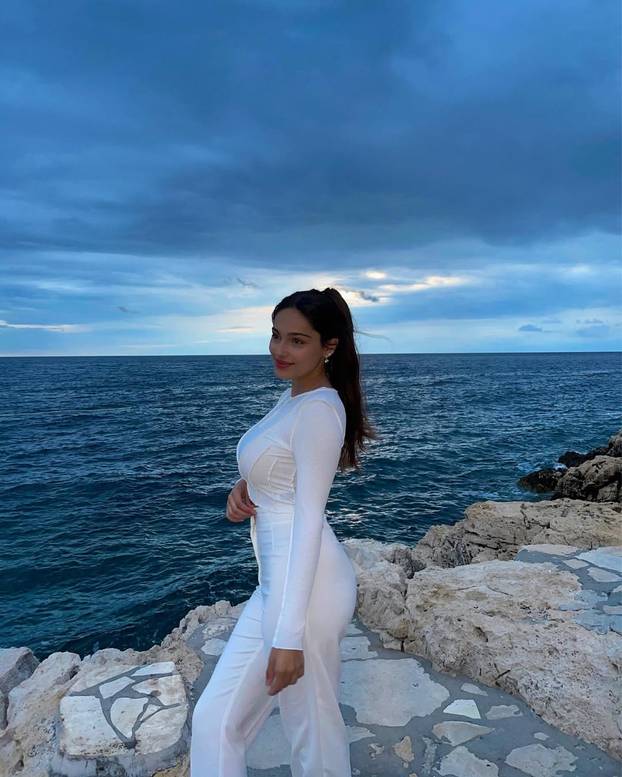 FOTO Julia je osvojila srce hit dinamovca. Godinama su skupa