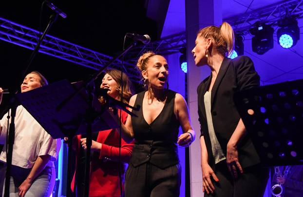 Bjelovar: Poznati na koncertu BOK Alfa Jukebox