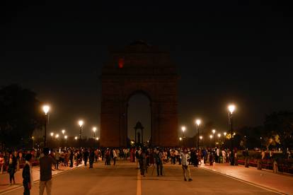 Earth Hour in India