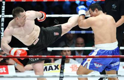 Cro Cop uoči borbe u Madridu: Moj protivnik nema što tražiti