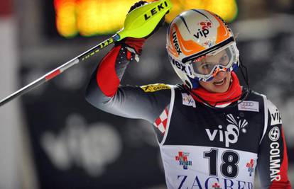 Slalom u Flachauu: Riesch i Poutiainen podijelile pobjedu