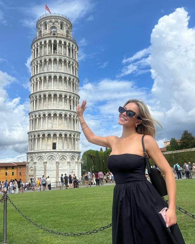 ŠUŠKA SE Zavela je Modrićevog suigrača: Sydney Sweeney ljubi igrača hrvatskih korijena?!