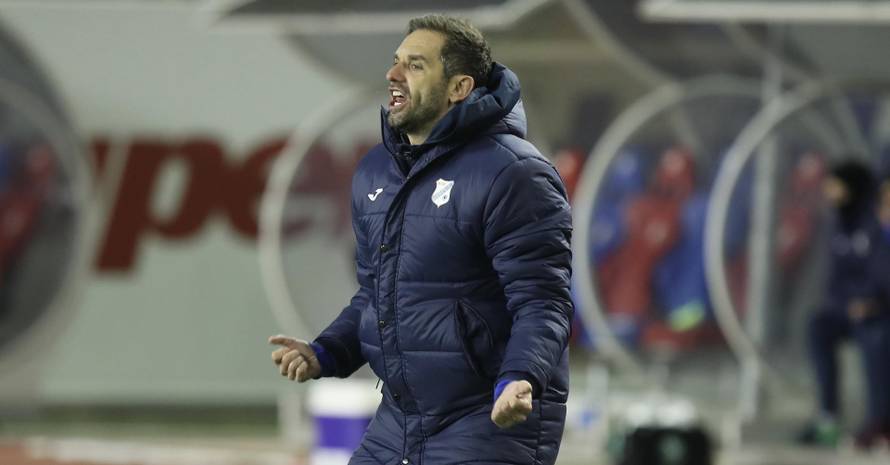 Hajduk i Rijeka sastali se u 17. kolu SuperSport HNL-a