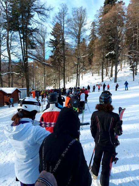 Gužva na Sljemenu: Zbog čega skijaši mogu trenirati, a ostalim sportašima je to zabranjeno?