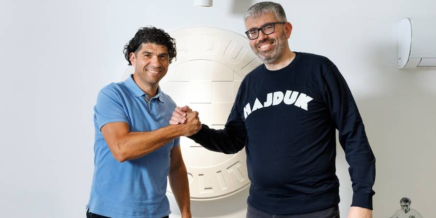 Hrvoje Maleš i Ivan Bilić