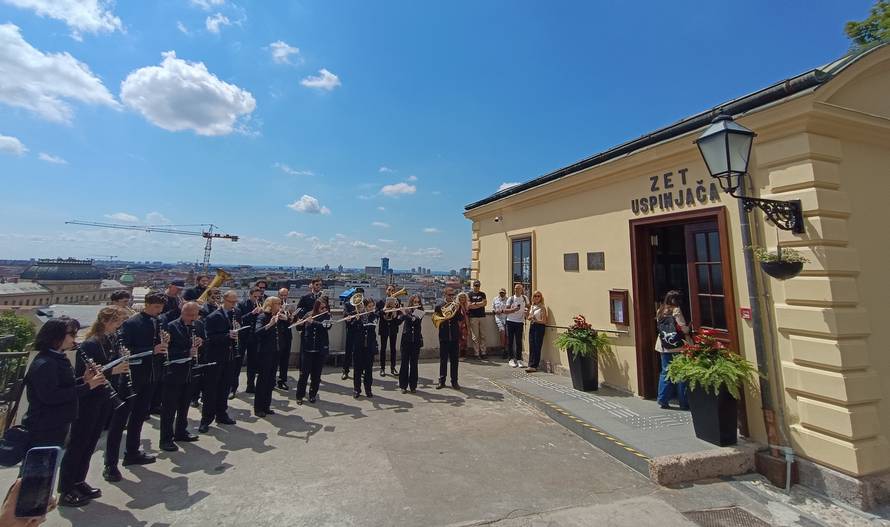 Zagrebačka uspinjača ponovno vozi - završena revitalizacija jednog od najvažnijih simbola