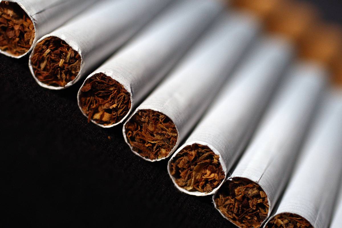 Iz BiH prošvercao gotovo 4000 kutija cigareta i 30kg duhana
