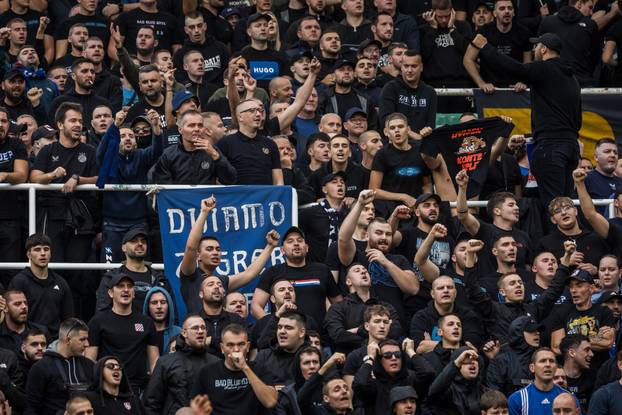 Hajduk i Dinamo sastali se u 09. kolu SuperSport HNL-a